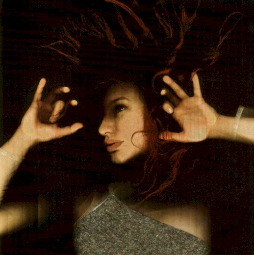 Album Poster | Tori Amos | Raspberry Swirl