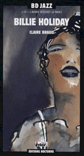 Album Poster | Billie Holiday | Jim
