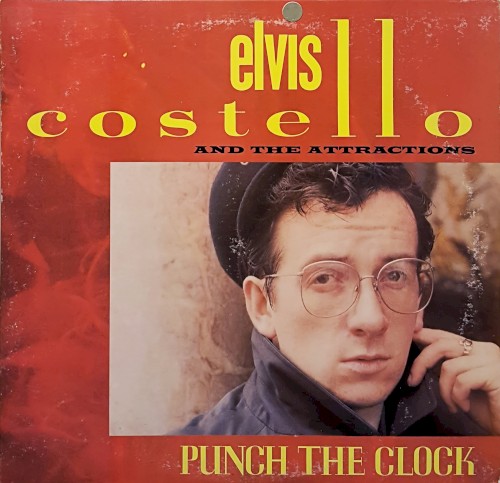 Album Poster | Elvis Costello | Everyday I Write The Book