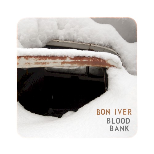 Album Poster | Bon Iver | Woods