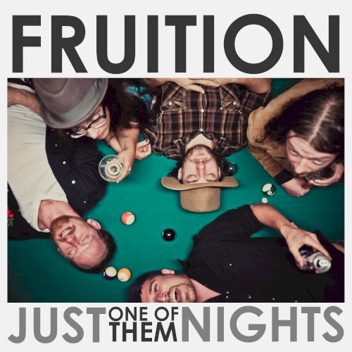 Album Poster | Fruition | The Broken Hearted