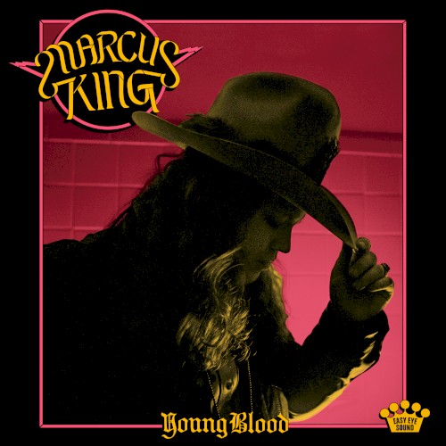 Album Poster | Marcus King | Hard Working Man