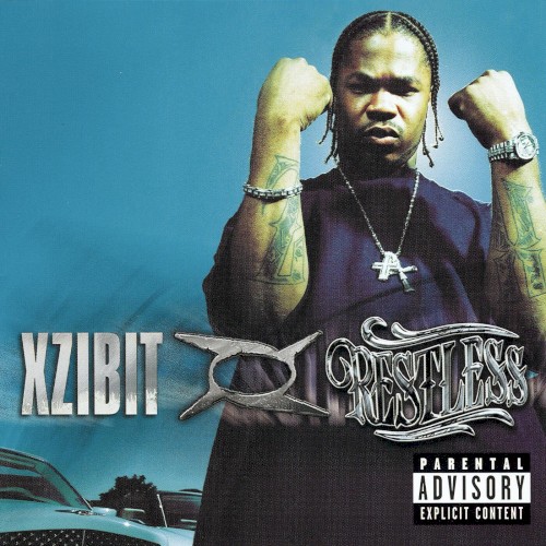 Album Poster | Xzibit | X