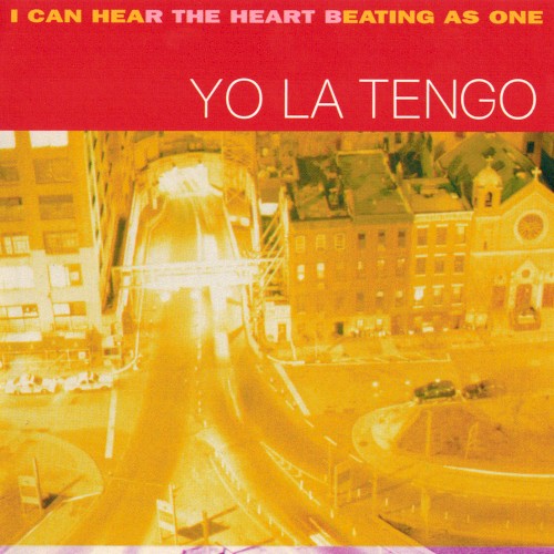 Album Poster | Yo La Tengo | My Little Cornor of the World