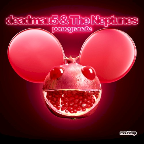 Album Poster | Deadmau5 and The Neptunes | Pomegranate