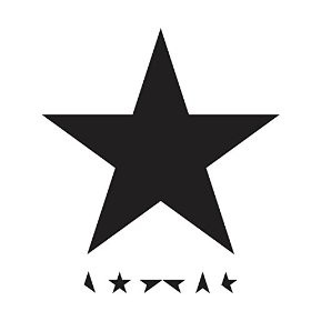 Album Poster | David Bowie | Blackstar