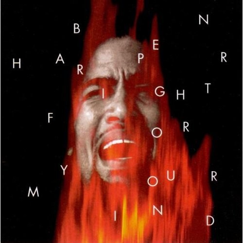 Album Poster | Ben Harper | By My Side