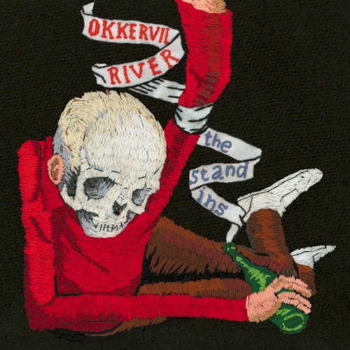 Album Poster | Okkervil River | Lost Coastlines