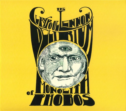 Album Poster | The Claypool Lennon Delirium | Cricket and the Genie (Movement I, The Delirium)