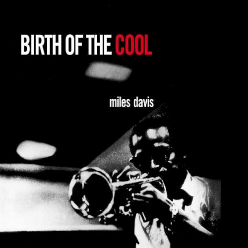 Album Poster | Miles Davis | Rouge