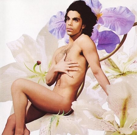 Album Poster | Prince | Lovesexy