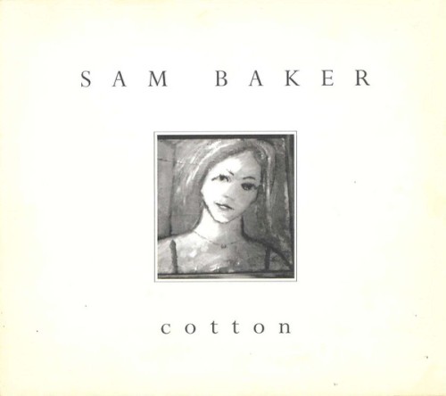 Album Poster | Sam Baker | Moon