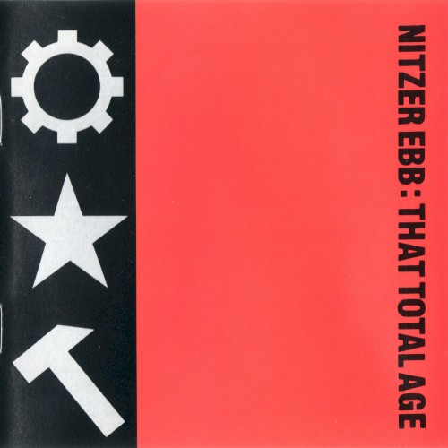 Album Poster | Nitzer Ebb | Join in the Chant