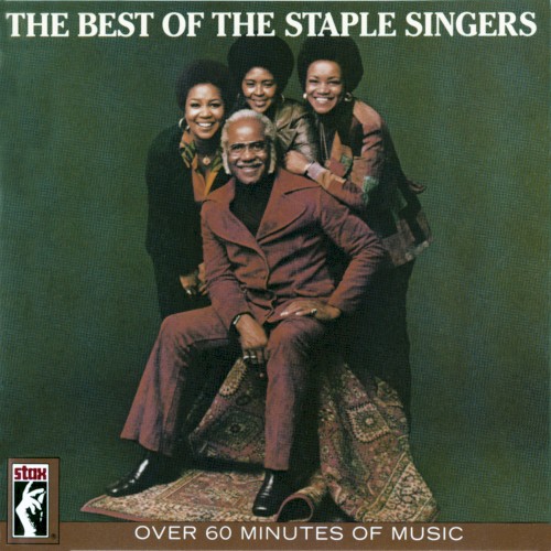 Album Poster | The Staple Singers | The Weight