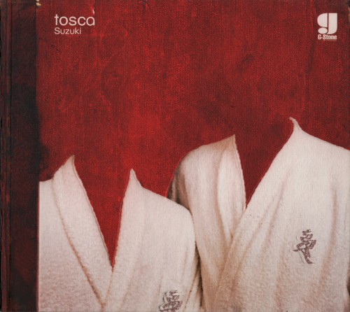 Album Poster | Tosca | Boss on the Boat