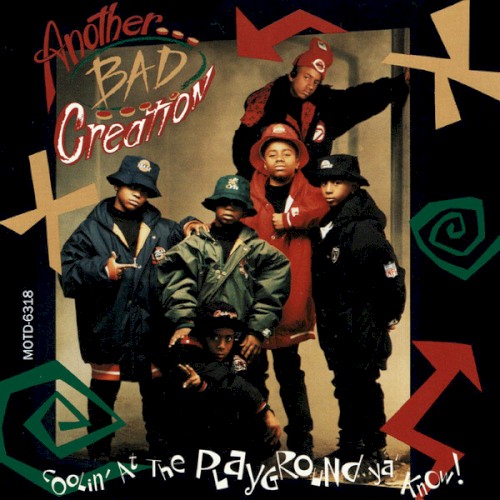 Album Poster | Another Bad Creation | Iesha