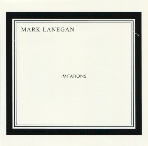 Album Poster | Mark Lanegan | She's Gone