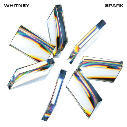 Album Poster | Whitney | REAL LOVE