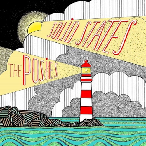 Album Poster | The Posies | Unlikely Places