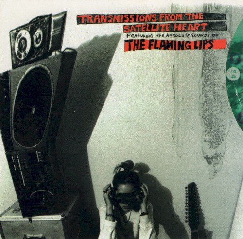 Album Poster | The Flaming Lips | She Don't Use Jelly