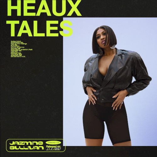 Album Poster | Jazmine Sullivan | On It feat. Ari Lennox