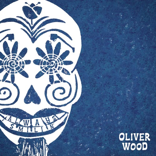 Album Poster | Oliver Wood | Fine Line