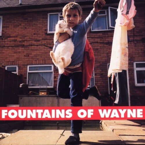 Album Poster | Fountains of Wayne | Leave the Biker