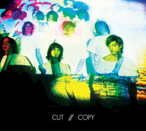 Album Poster | Cut Copy | Hearts on Fire