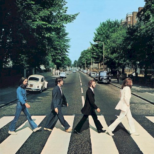 Album Poster | The Beatles | Abbey Road Medley 2 (Golden Slumbers/Carry That Weight/The End)
