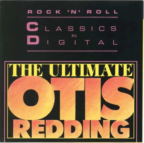 Album Poster | Otis Redding | Try a Little Tenderness
