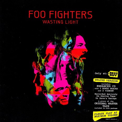 Album Poster | Foo Fighters | Rope