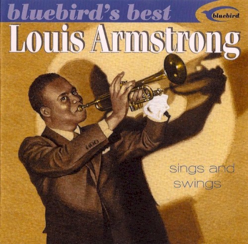 Album Poster | Louis Armstrong | Ain't Misbehavin'