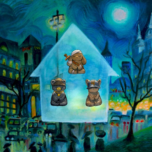 album art