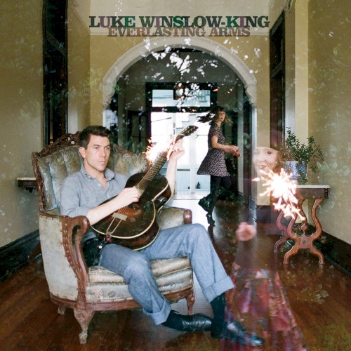 Album Poster | Luke Winslow-King | Swing That Thing