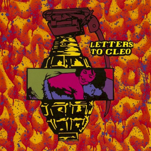 Album Poster | Letters to Cleo | Jennifer