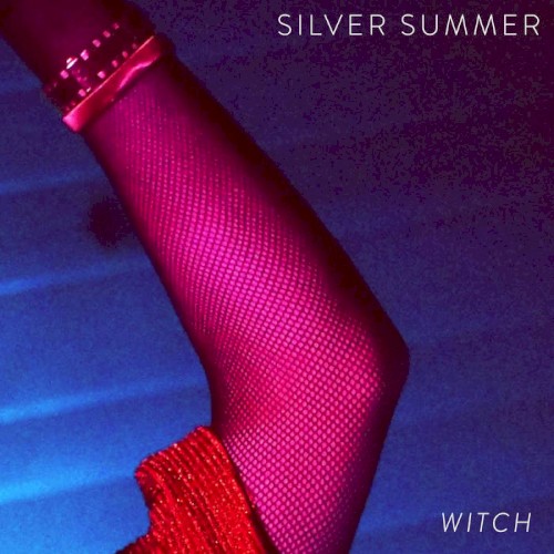 Album Poster | Silver Summer | Witch