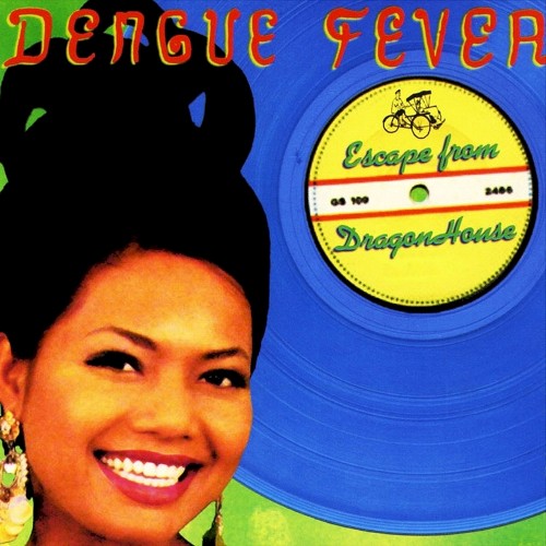 Album Poster | Dengue Fever | Sui Bong