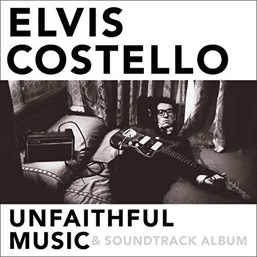 Album Poster | Elvis Costello | Veronica (Demo)
