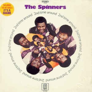 Album Poster | The Spinners | It's A Shame