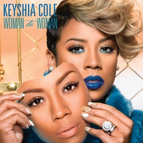 Album Poster | Keyshia Cole | Trust and Believe