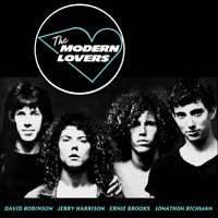 Album Poster | The Modern Lovers | She Cracked