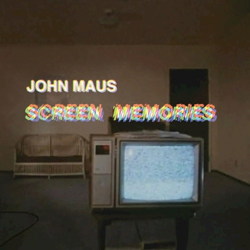 Album Poster | John Maus | Touchdown