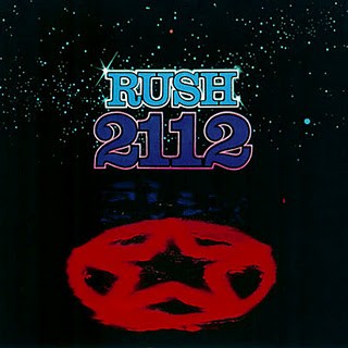 Album Poster | Rush | 2112