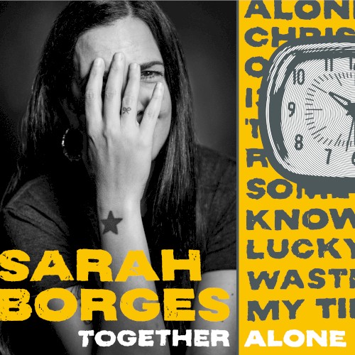 Album Poster | Sarah Borges | Wouldn't Know You