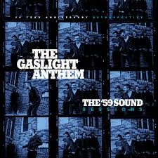 Album Poster | The Gaslight Anthem | High Lonesome