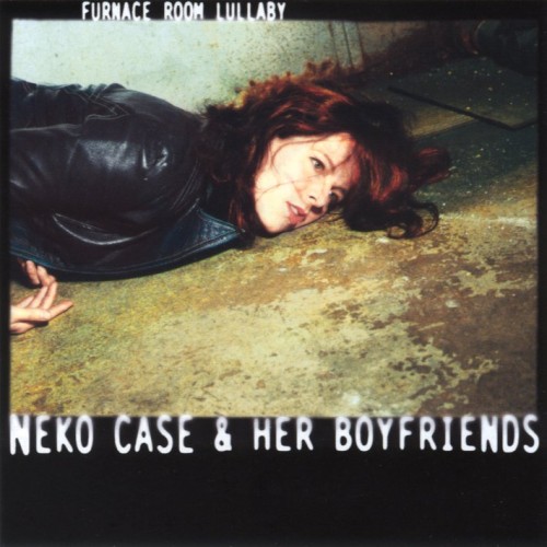 Album Poster | Neko Case | Thrice All American