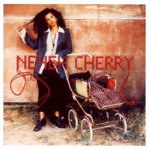 Album Poster | Neneh Cherry | Move with Me