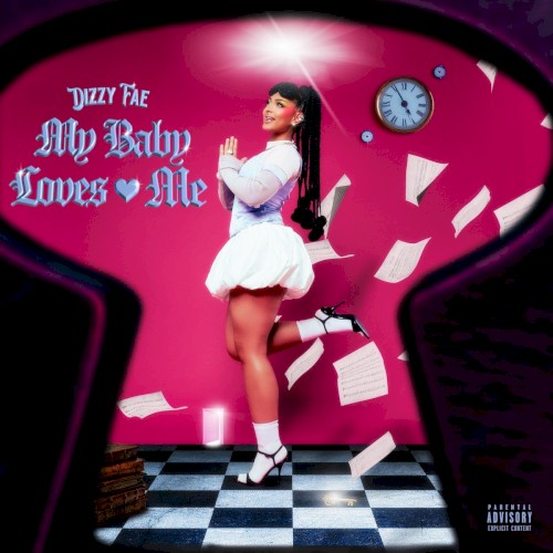 Album Poster | Dizzy Fae | My Baby Loves Me