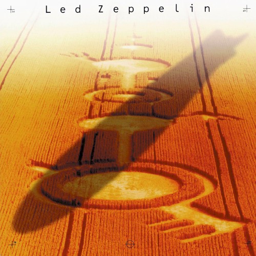 Album Poster | Led Zeppelin | Tangerine
