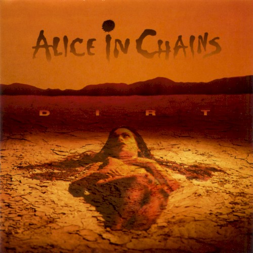 Album Poster | Alice In Chains | Angry Chair